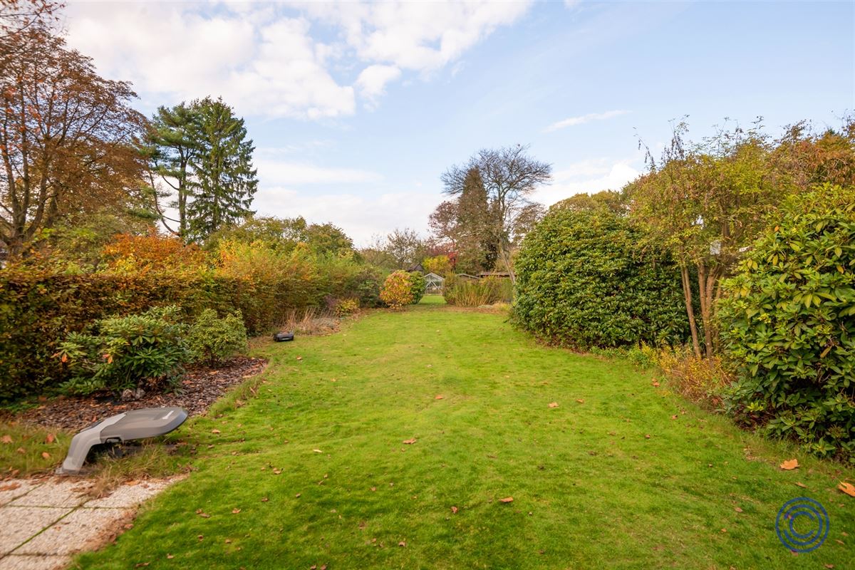 Te renoveren HOB + Restperceel