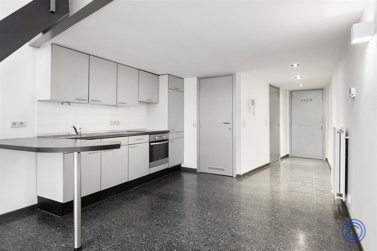 Knusse duplex in het centrum van Antwerpen!