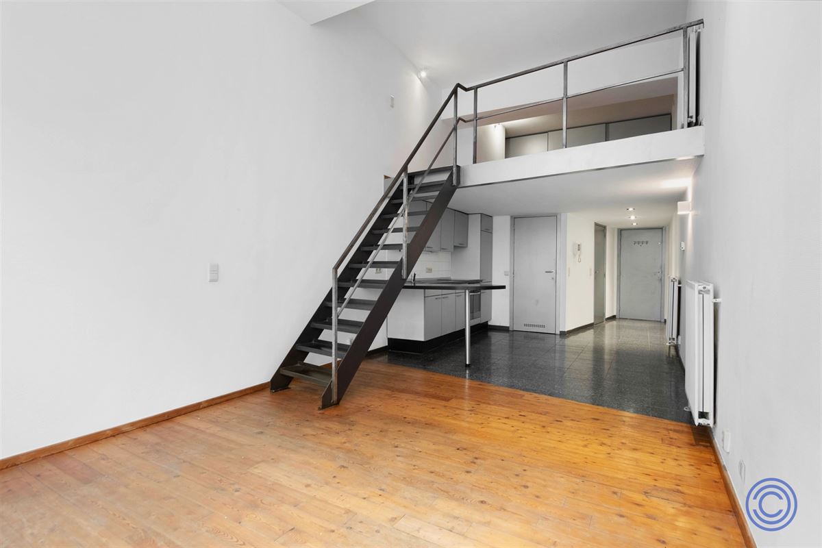 Knusse duplex in het centrum van Antwerpen!