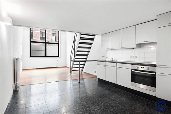 Knusse duplex in het centrum van Antwerpen!