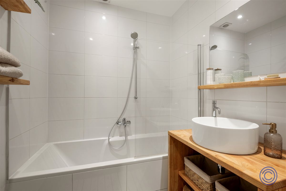 Gezellig en ruim 2-slpk appartement met terras!