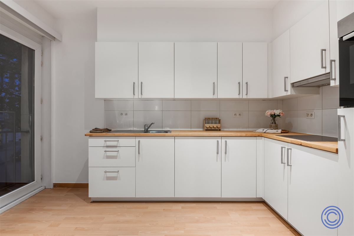 Gezellig en ruim 2-slpk appartement met terras!