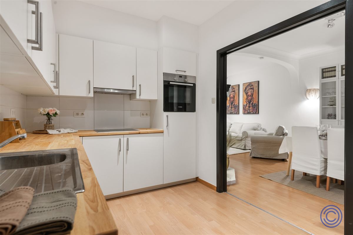 Gezellig en ruim 2-slpk appartement met terras!