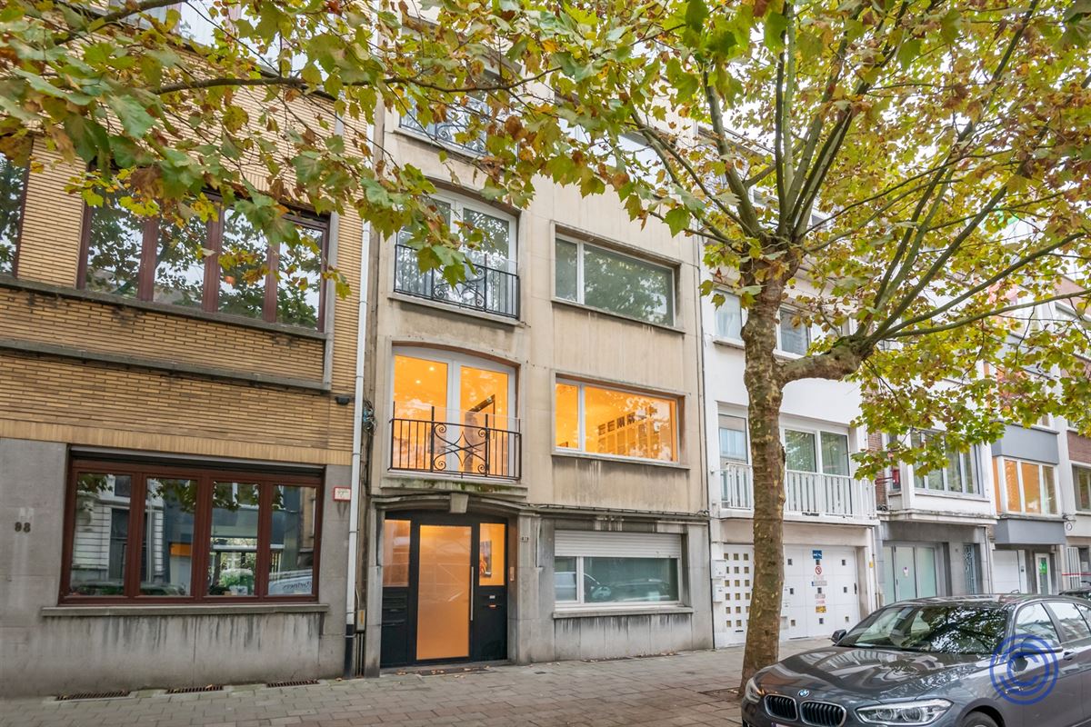Gezellig en ruim 2-slpk appartement met terras!
