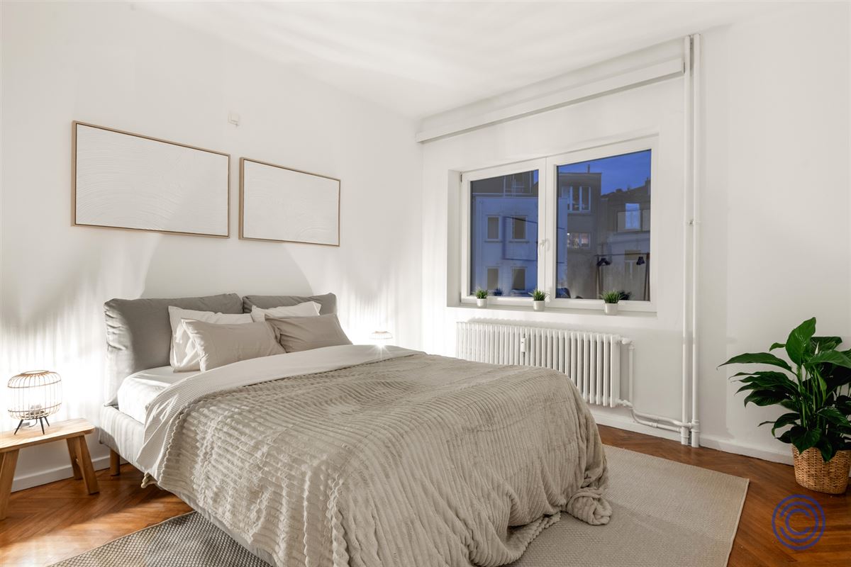 Gezellig en ruim 2-slpk appartement met terras!