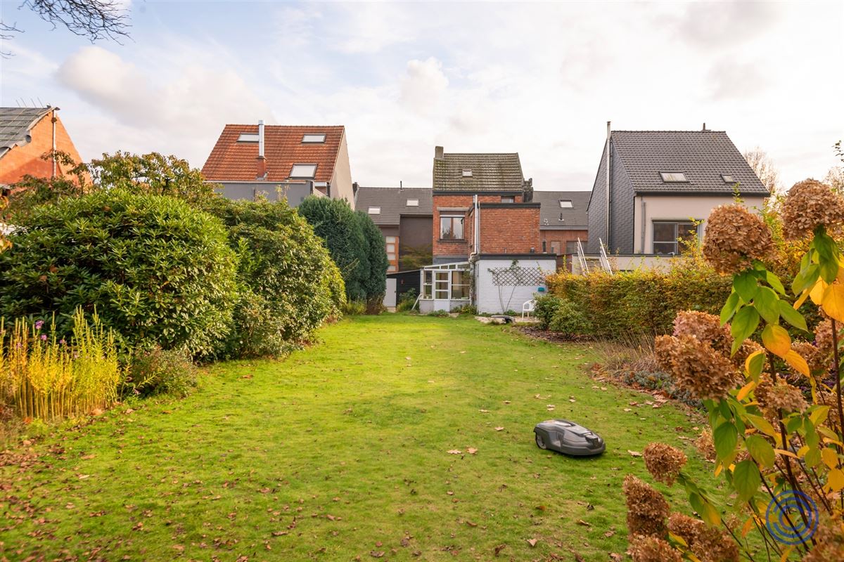 Te renoveren HOB + Restperceel