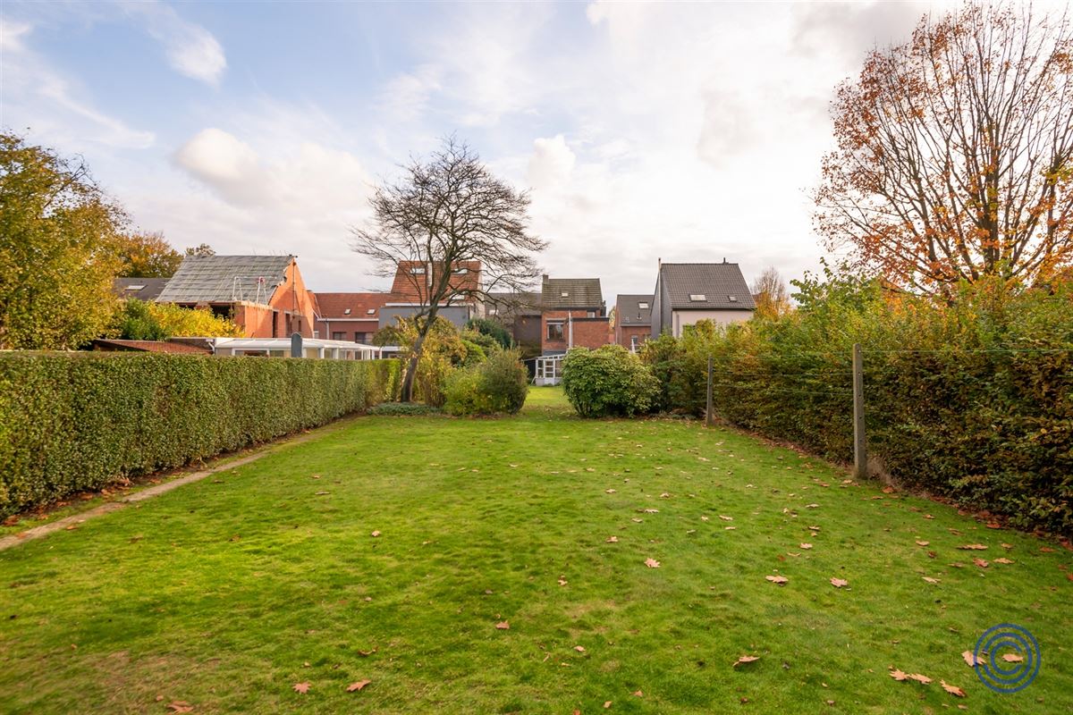 Te renoveren HOB + Restperceel