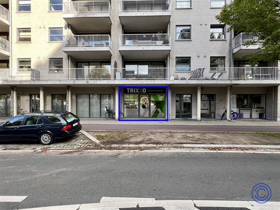 Perfect onderhouden, verhuurd kantoor met 5,4% netto rendement!