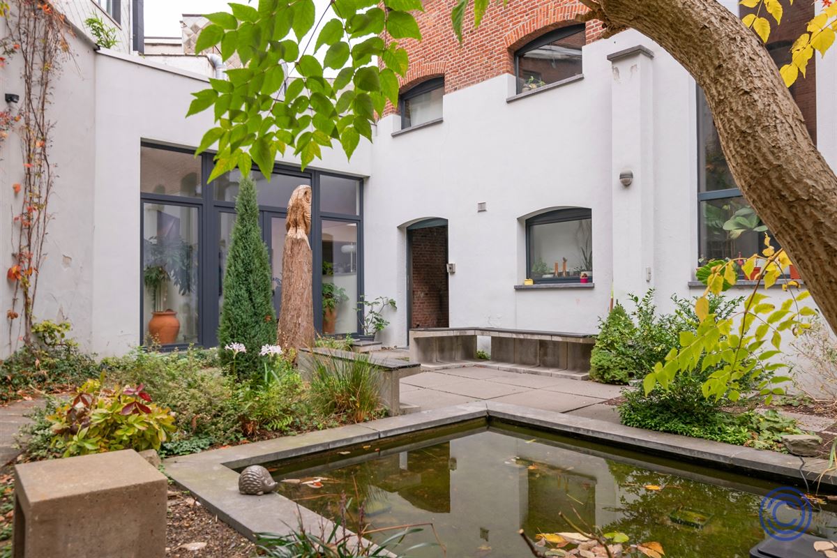 Knusse duplex in het centrum van Antwerpen!