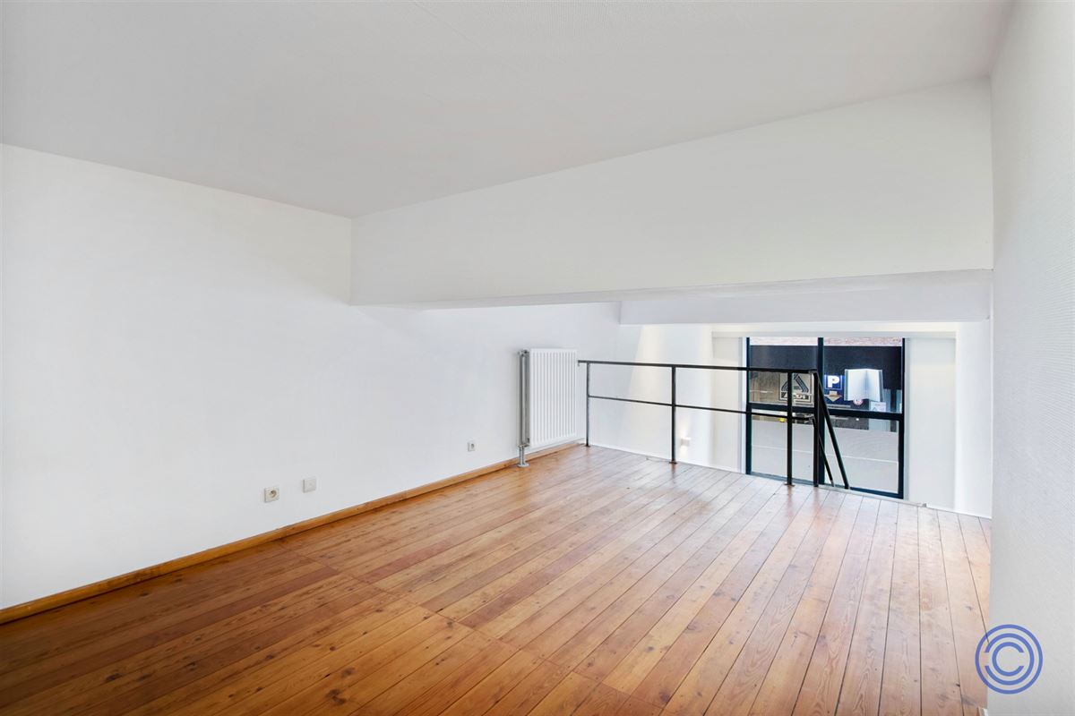 Knusse duplex in het centrum van Antwerpen!