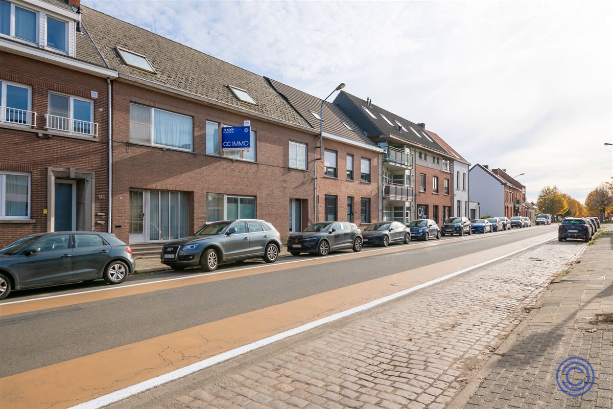 Gebouw ca. 420m² met verschillende ontwikkelingsmogelijkheden