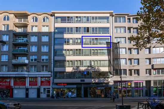 2-slpk Appartement ca. 95m² met EPC B