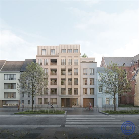 PAARDENMARKT 99 / 0.1 ANTWERPEN