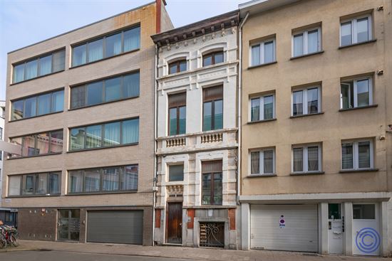 Huis ca. 172m² met stadskoer