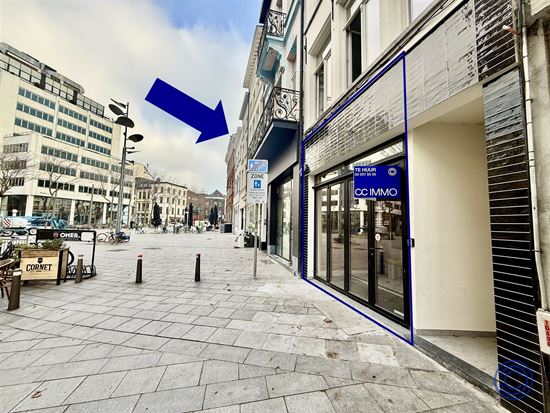 High-end horecapand van ca. 65m² op uitstekende locatie!