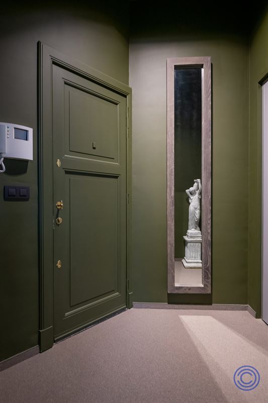 Hoogwaardig afgewerkt appartement in UNIEK gebouw!