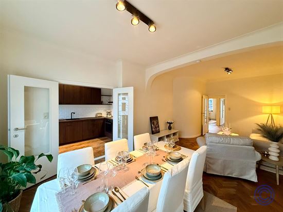 Prachtig instapklaar en groot 2-slpk appartement!