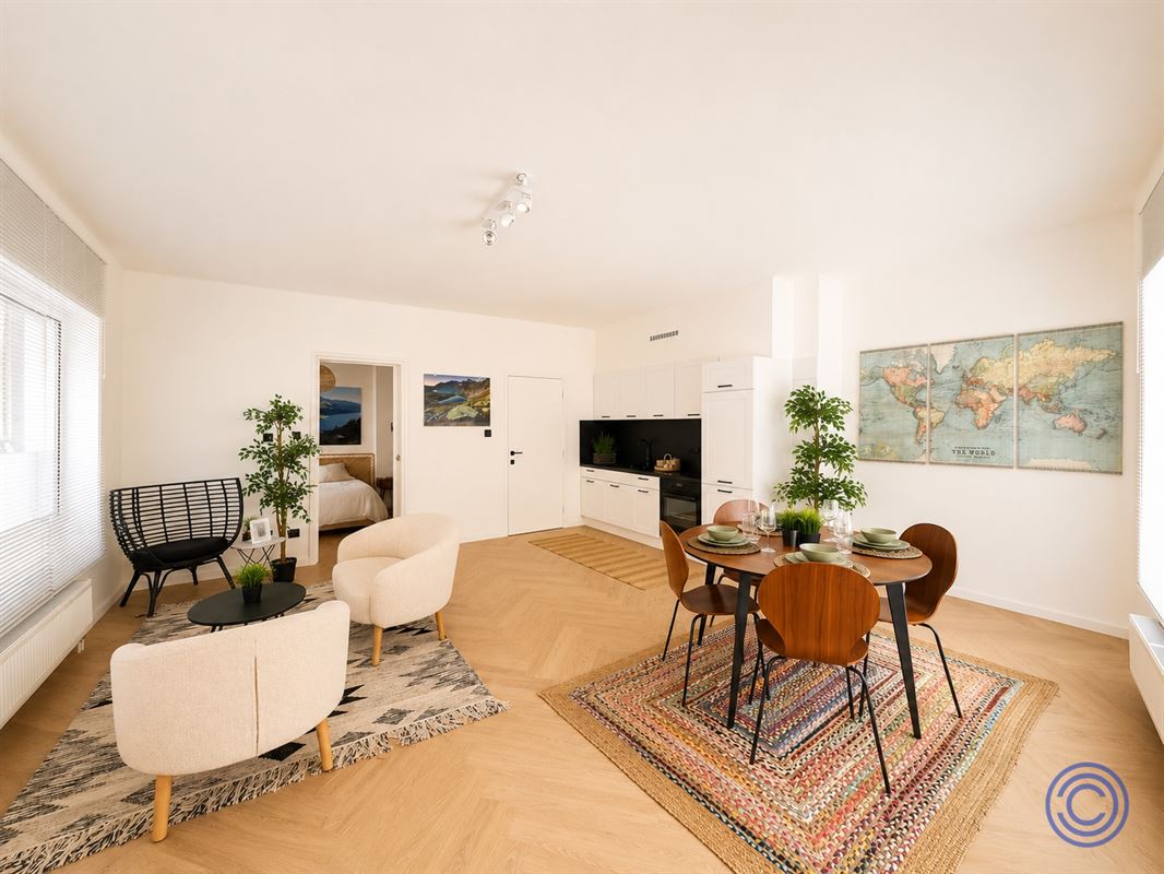 KIJKDAG 29/07: Instapklaar, TOP appartement op TOP locatie!
