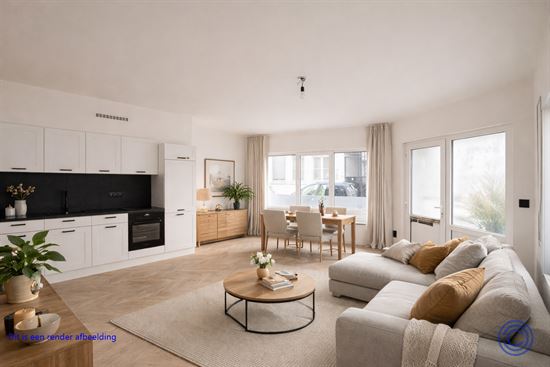 Prachtig gerenoveerd appartement op TOP locatie!