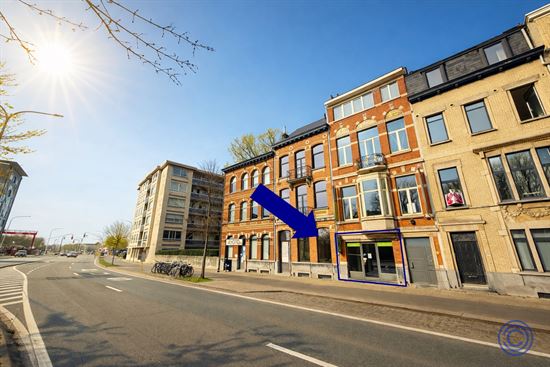 Commerciele ruimte op top-locatie met veel passage
