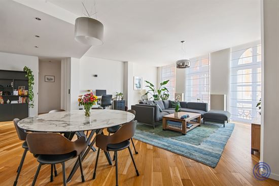 Luxueus 2-SLPK appartement met terras!