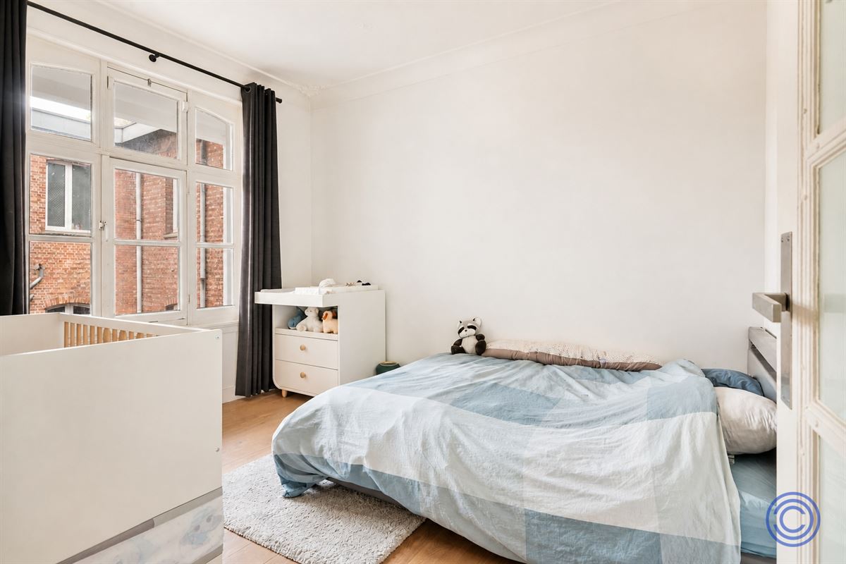 Karaktervol duplexappartement met terras in hartje Zurenborg!