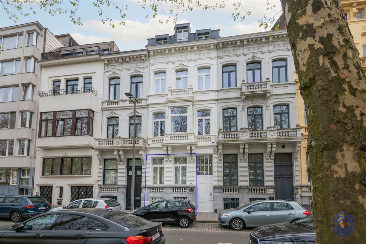 Luxurious, renovated duplex in stately mansion!