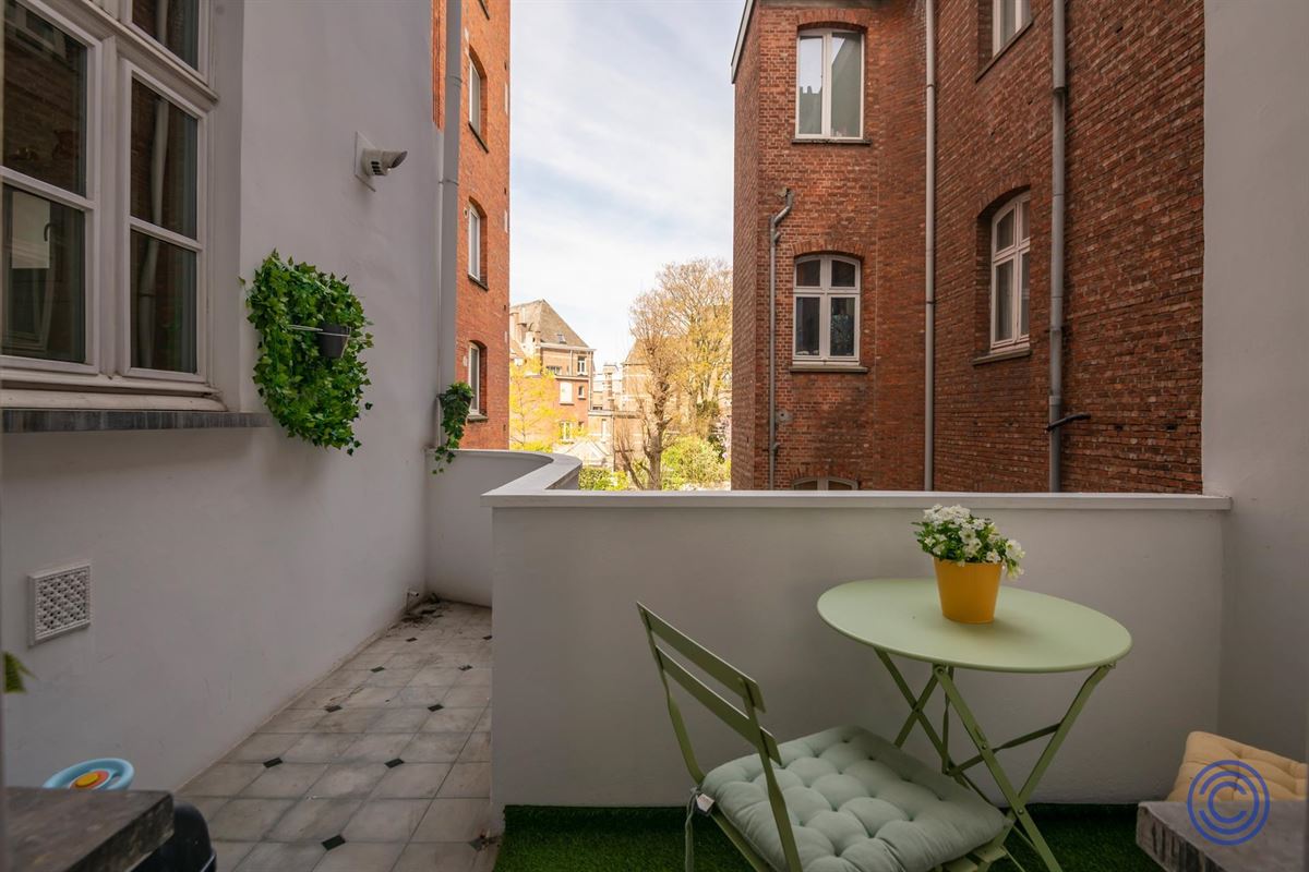 Appartement duplex de caractère avec terrasse au cœur de Zurenborg !