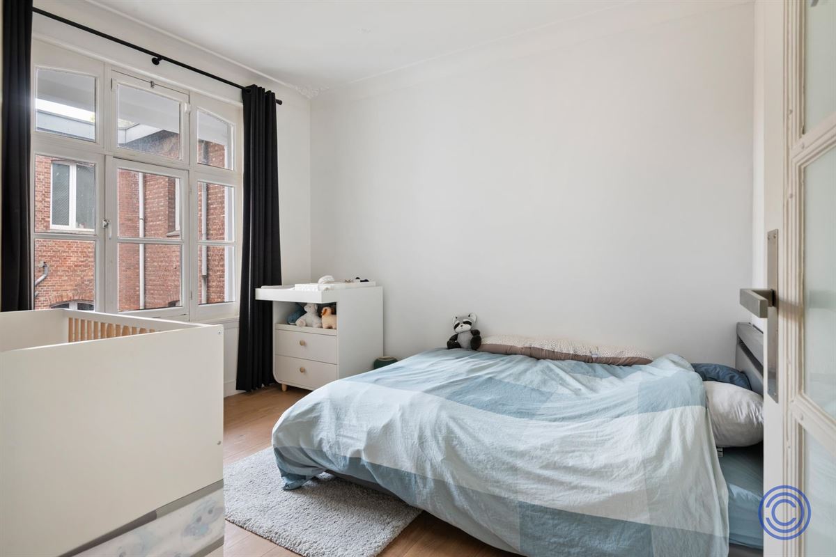 Appartement duplex de caractère avec terrasse au cœur de Zurenborg !