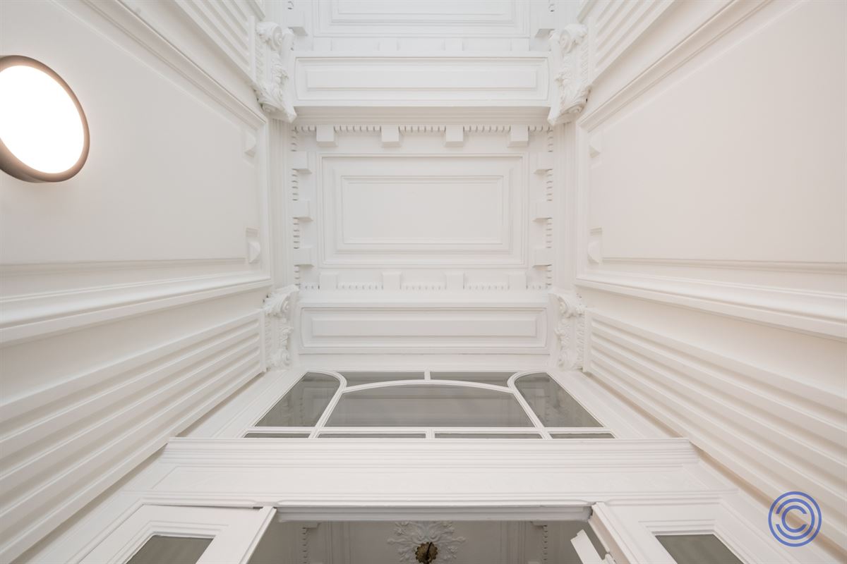 Luxurious, renovated duplex in stately mansion!