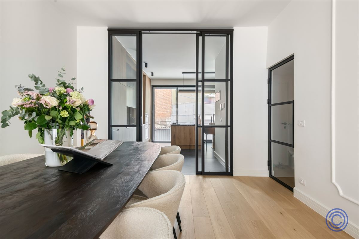 Luxurious, renovated duplex in stately mansion!