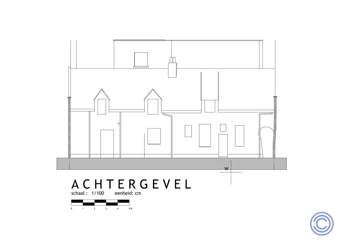 Projectgebouw ca.410m² op TOP locatie!