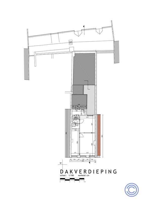 Projectgebouw ca.410m² op TOP locatie!