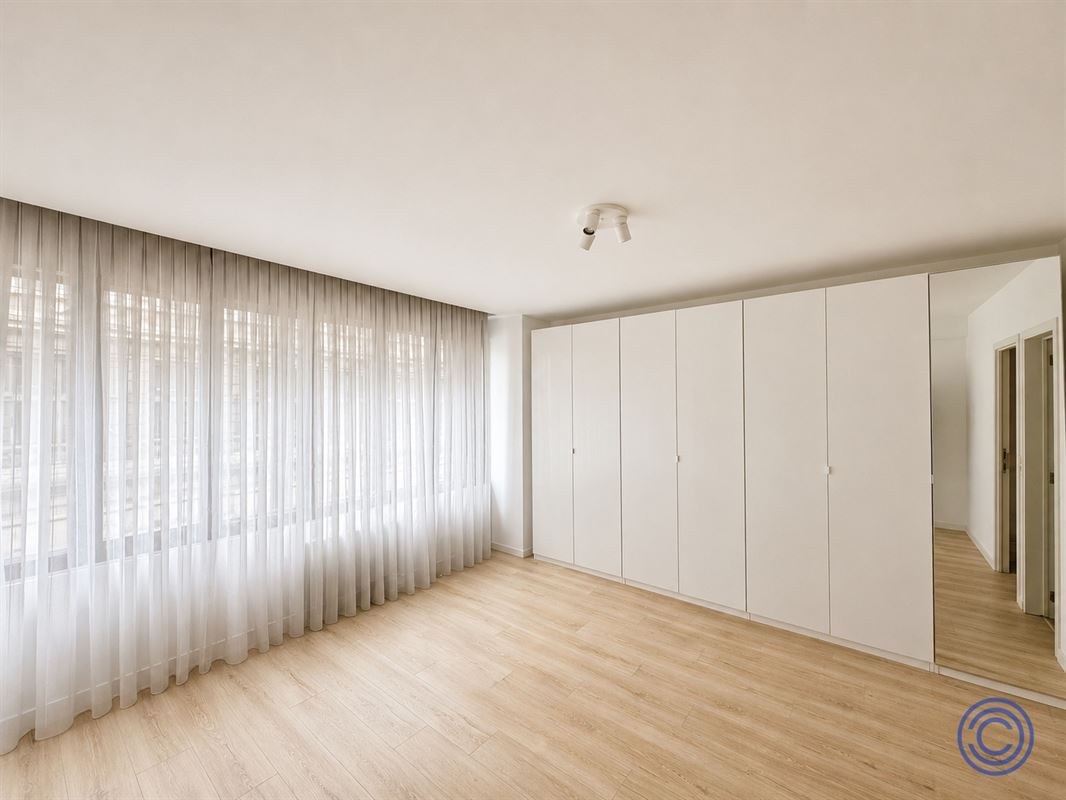 Ruime duplex met 2 slaapkamers in centrum Antwerpen!
