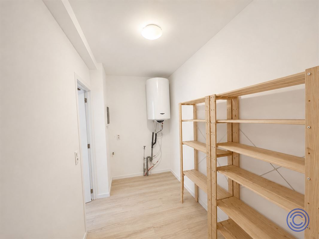 Ruime duplex met 2 slaapkamers in centrum Antwerpen!