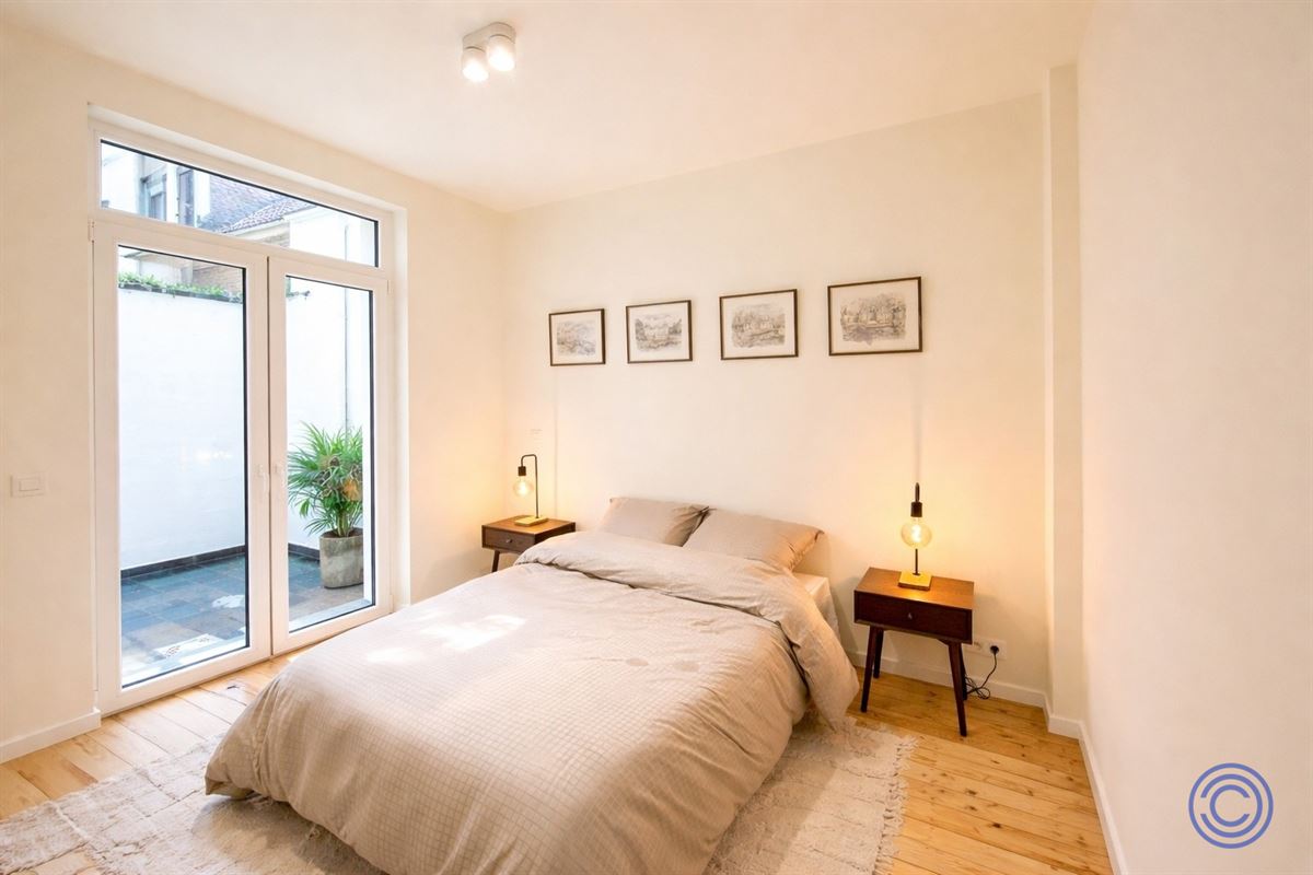 KIJKDAG 26+27 JUNI: Art Deco, 2 SLP appartement met groot TERRAS!