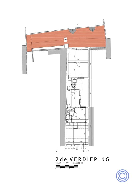 Projectgebouw ca.410m² op TOP locatie!