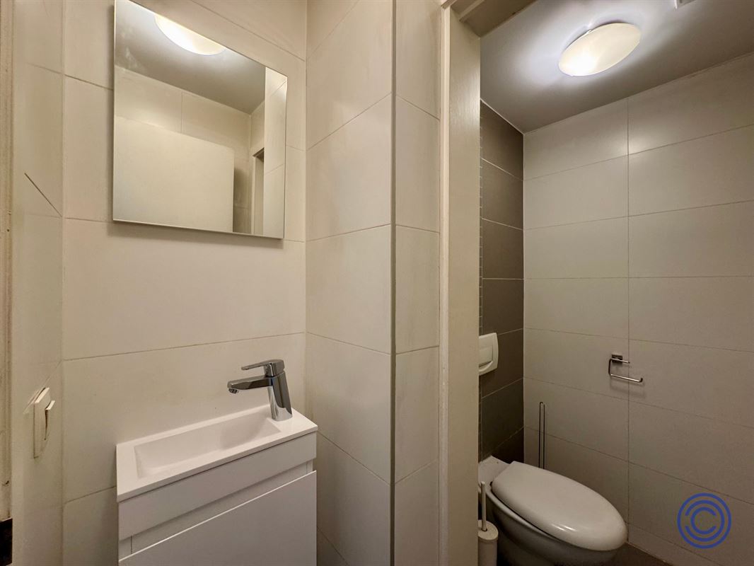 Ruime duplex met 2 slaapkamers in centrum Antwerpen!