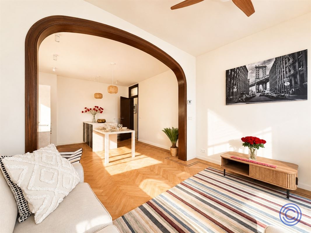 KIJKDAG 26+27 JUNI: Art Deco, 2 SLP appartement met groot TERRAS!