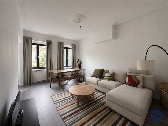NATIONALESTRAAT 77, 3de verd voor te Antwerpen