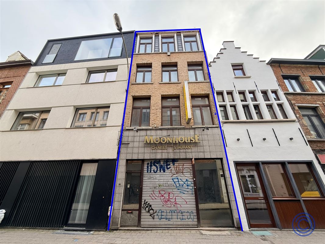 Projectgebouw ca.410m² op TOP locatie!