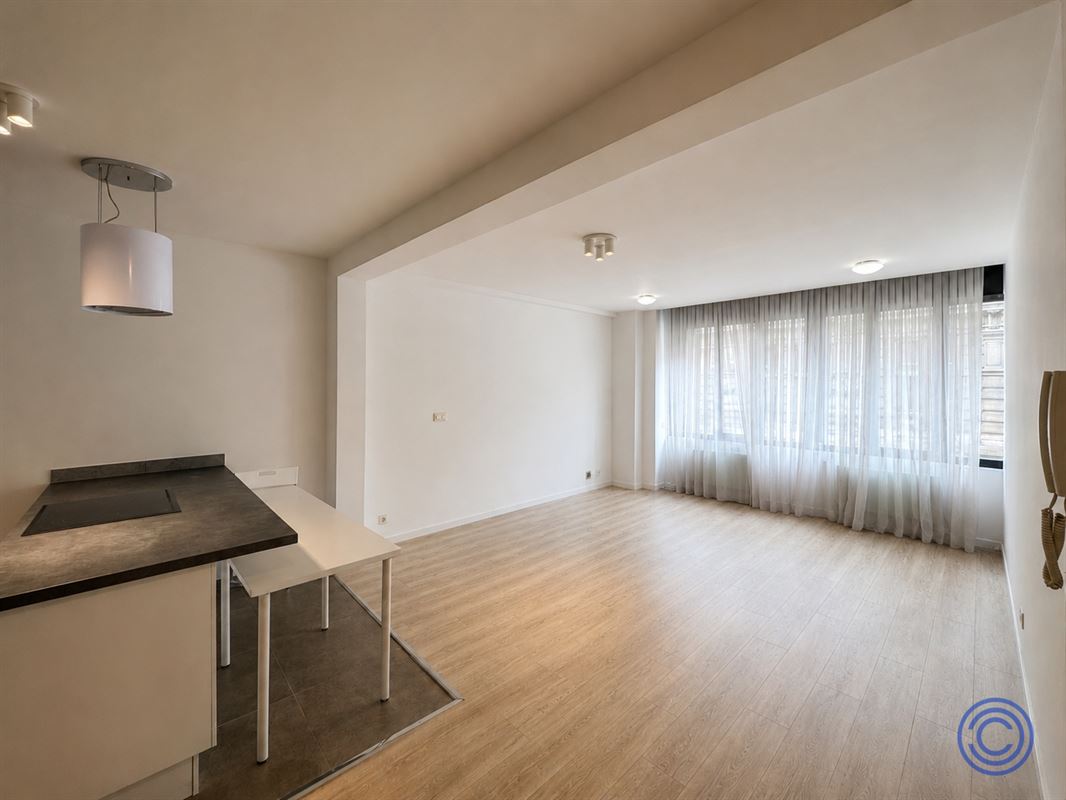 Ruime duplex met 2 slaapkamers in centrum Antwerpen!