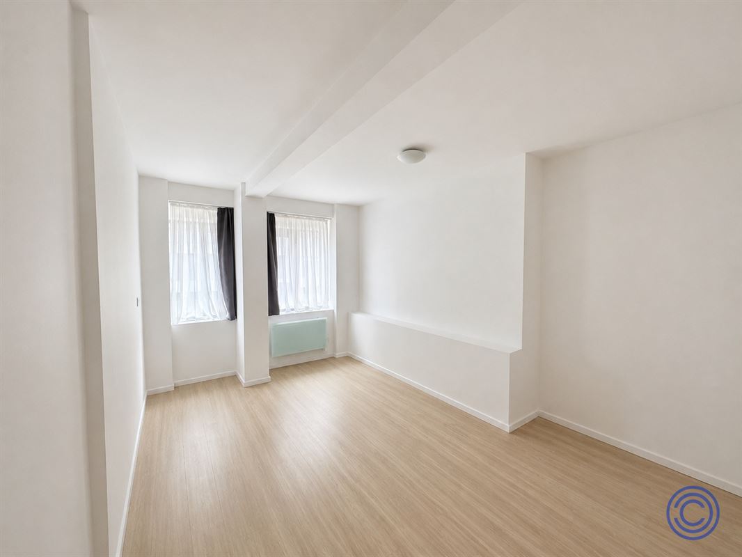 Ruime duplex met 2 slaapkamers in centrum Antwerpen!