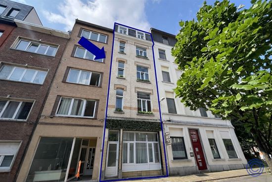 14 gerenoveerde wooneenheden op centrale ligging!