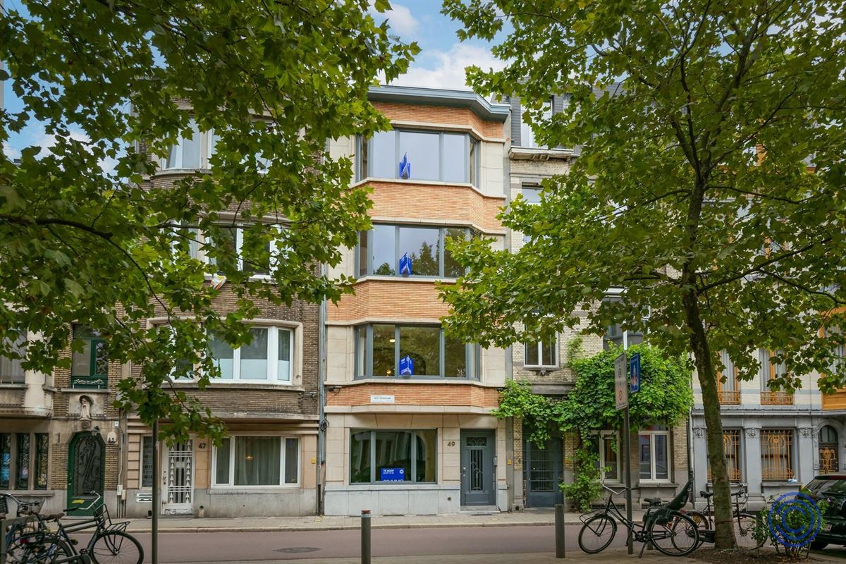 KIJKDAG 26+27 JUNI: Art Deco, 2 SLP appartement met groot TERRAS!