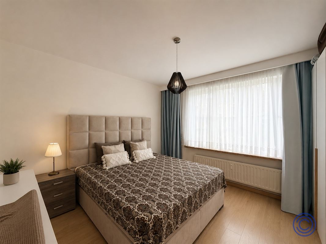 Appartement de 2 chambres avec terrasse, prêt à emménager, dans un quartier résidentiel calme !