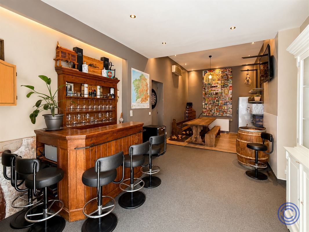 Un espace commercial convivial* dans le centre d'Anvers !