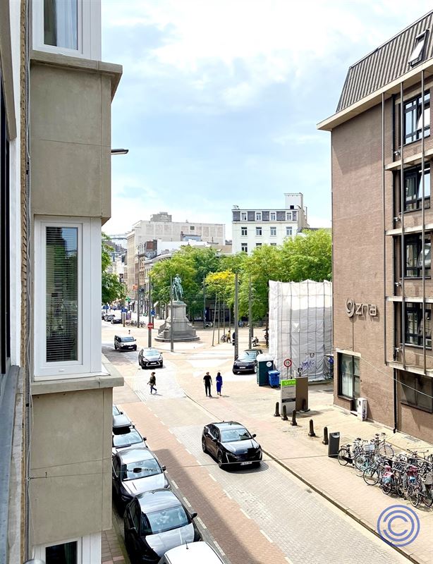 Knap gemeubelde studio op gezellige locatie!