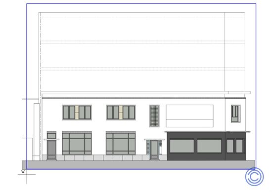 Projectgebouw met enorm (nieuwbouw) potentieel!