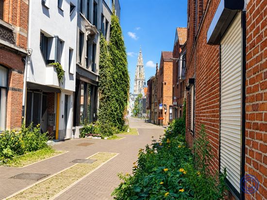 KORTE RIDDERSSTRAAT 28, 1ste verd te ANTWERPEN